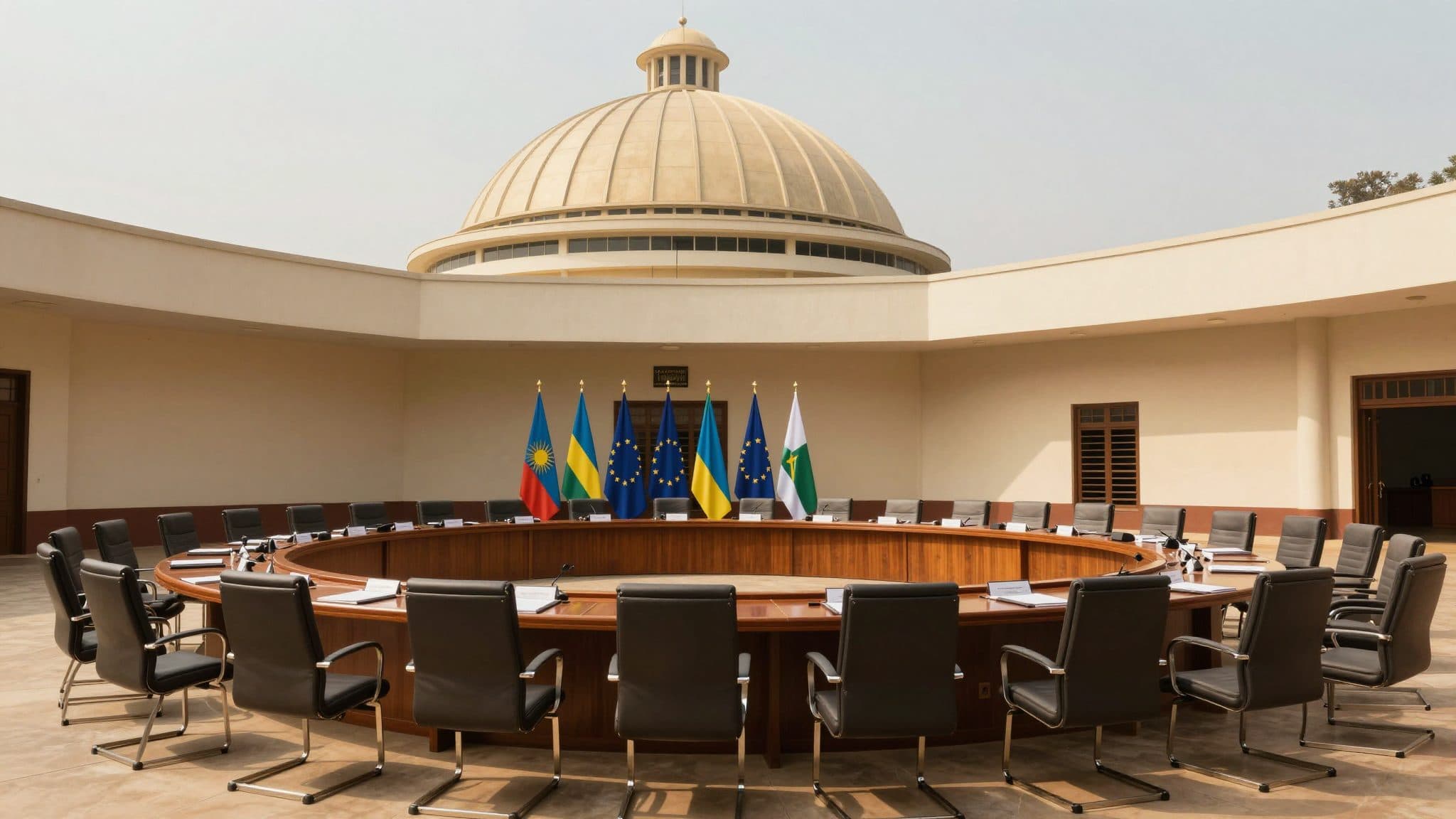Report: delegazione europea in viaggio la prossima settimana in Ruanda per colloqui sui centri di rimpatrio