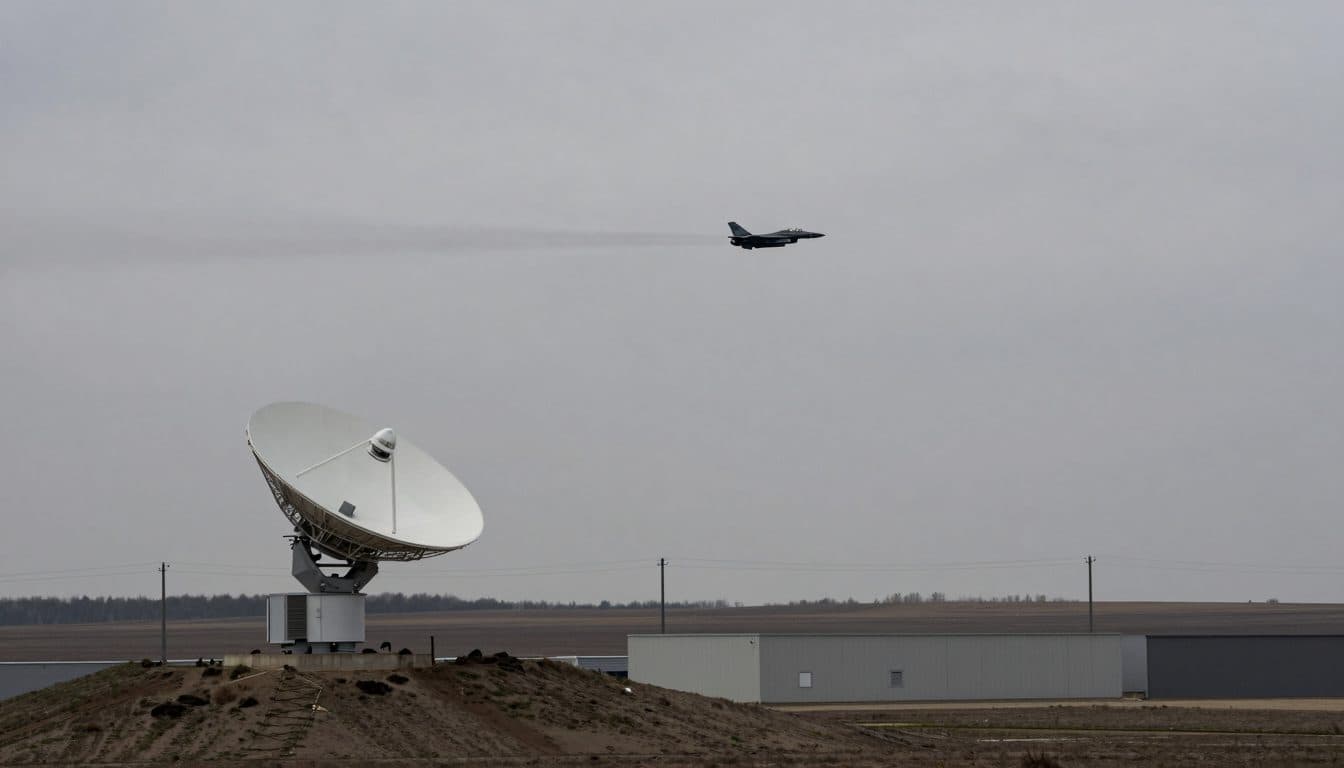 La Polonia fa decollare caccia mentre la Russia lancia attacchi su larga scala in tutta l'Ucraina