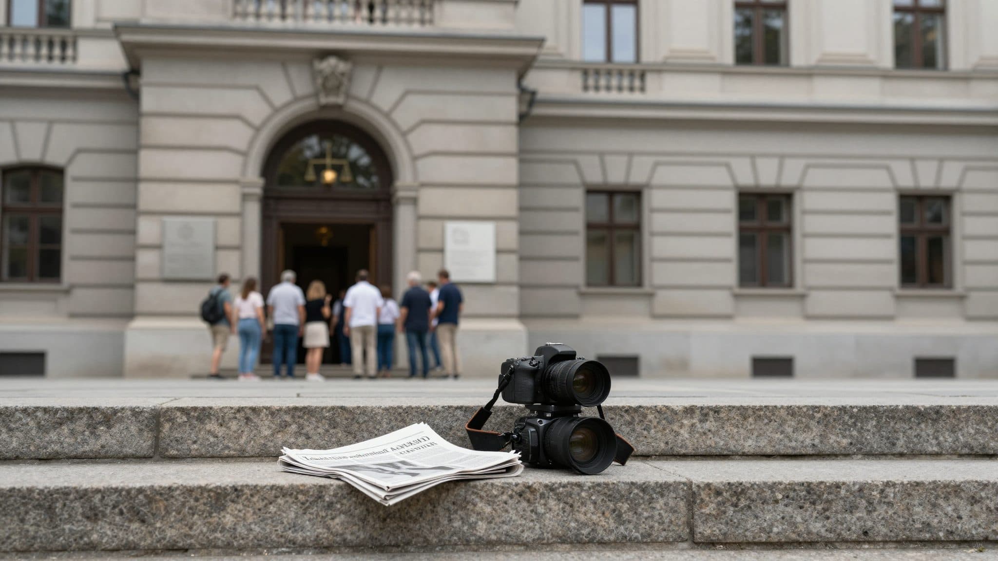 Processo per l’omicidio di Jennifer Scharinger inizia presso il Tribunale regionale di Vienna
