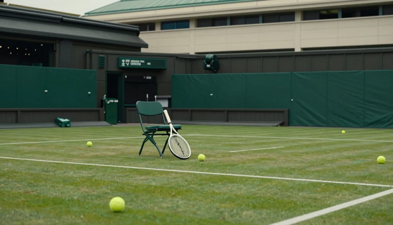 Serena Williams perde al ritorno a Wimbledon al primo turno contro Maya Joint