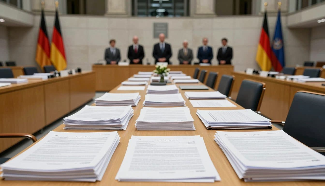 Il governo federale tedesco verso l'approvazione del bilancio 2027 con un nuovo debito di quasi 119 miliardi