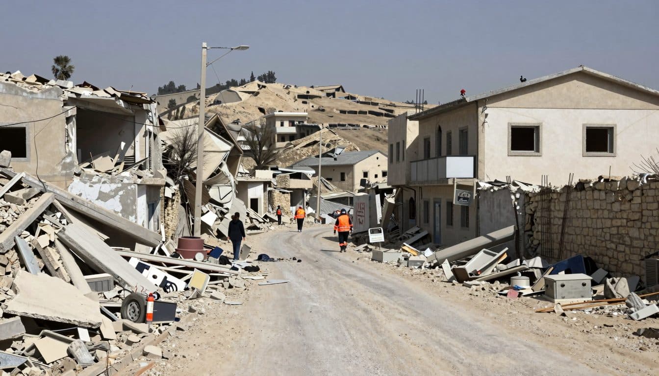 Attacchi israeliani nel Libano meridionale: l'esercito libanese segnala quattro morti ad Arab Salim