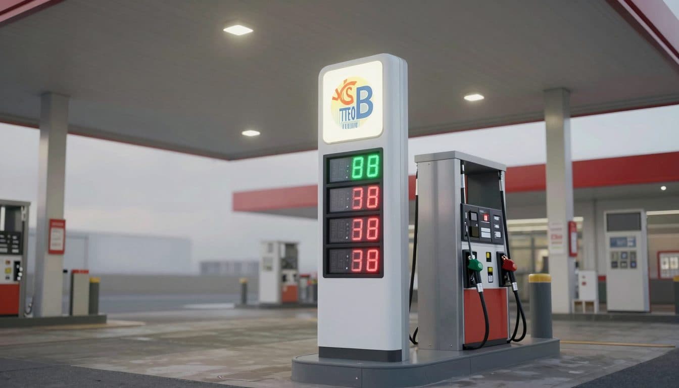 Il prezzo del diesel sale di quasi 12 centesimi su base settimanale – l'ADAC giudica i prezzi dei carburanti complessivamente troppo alti