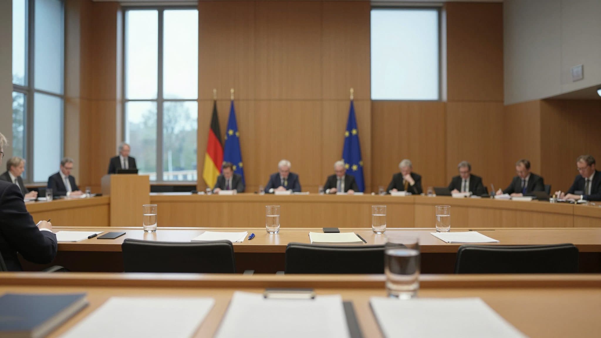Vertice di coalizione a Münster: Unione e SPD si accordano su un calendario per il pacchetto sulle pensioni