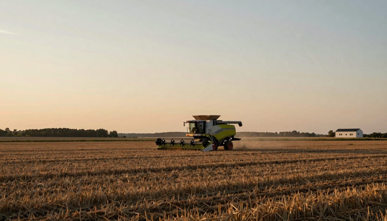 Studio: la riforma agricola dell'UE grava in modo sproporzionato sulla Germania orientale