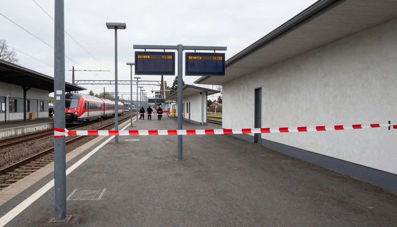 Sospetto di esplosivo a Treuchtlingen: in azione le unità speciali della Polizia Federale