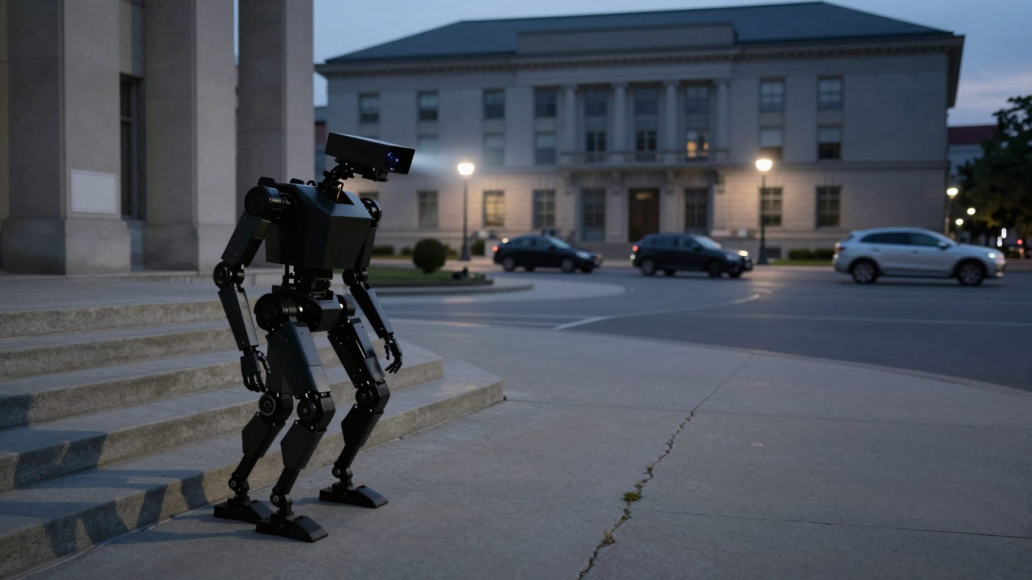 L'ICE valuta l'impiego di cani robot di Boston Dynamics nei raid di deportazione