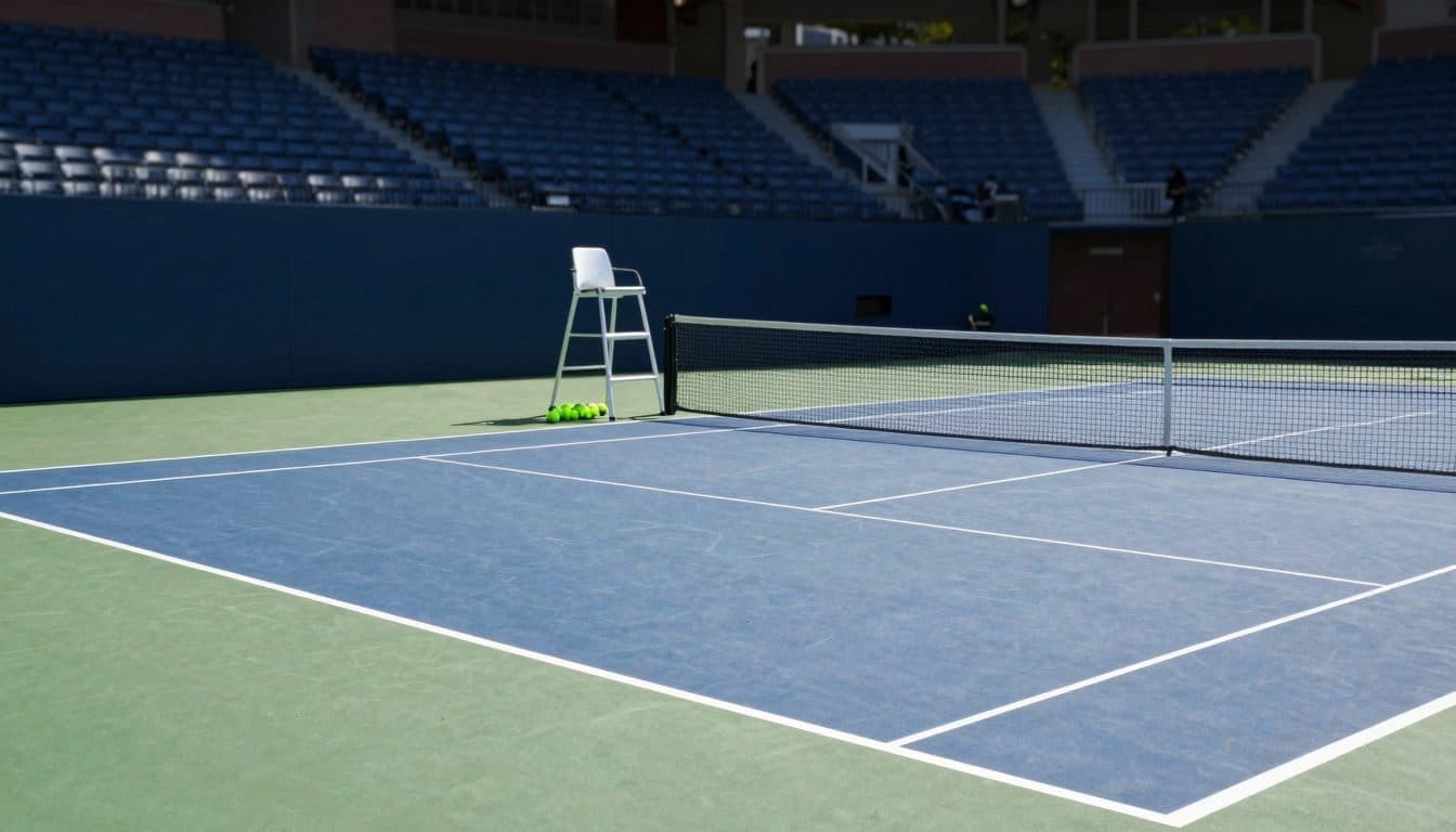 Rodionov supera il secondo turno di qualificazione degli US Open a Flushing Meadows