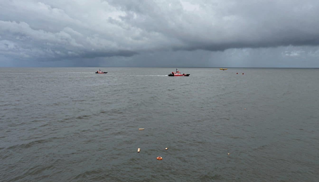 Traghetto capovolto al largo della Guyana: 27 morti e decine di dispersi dopo il naufragio della MV Barima