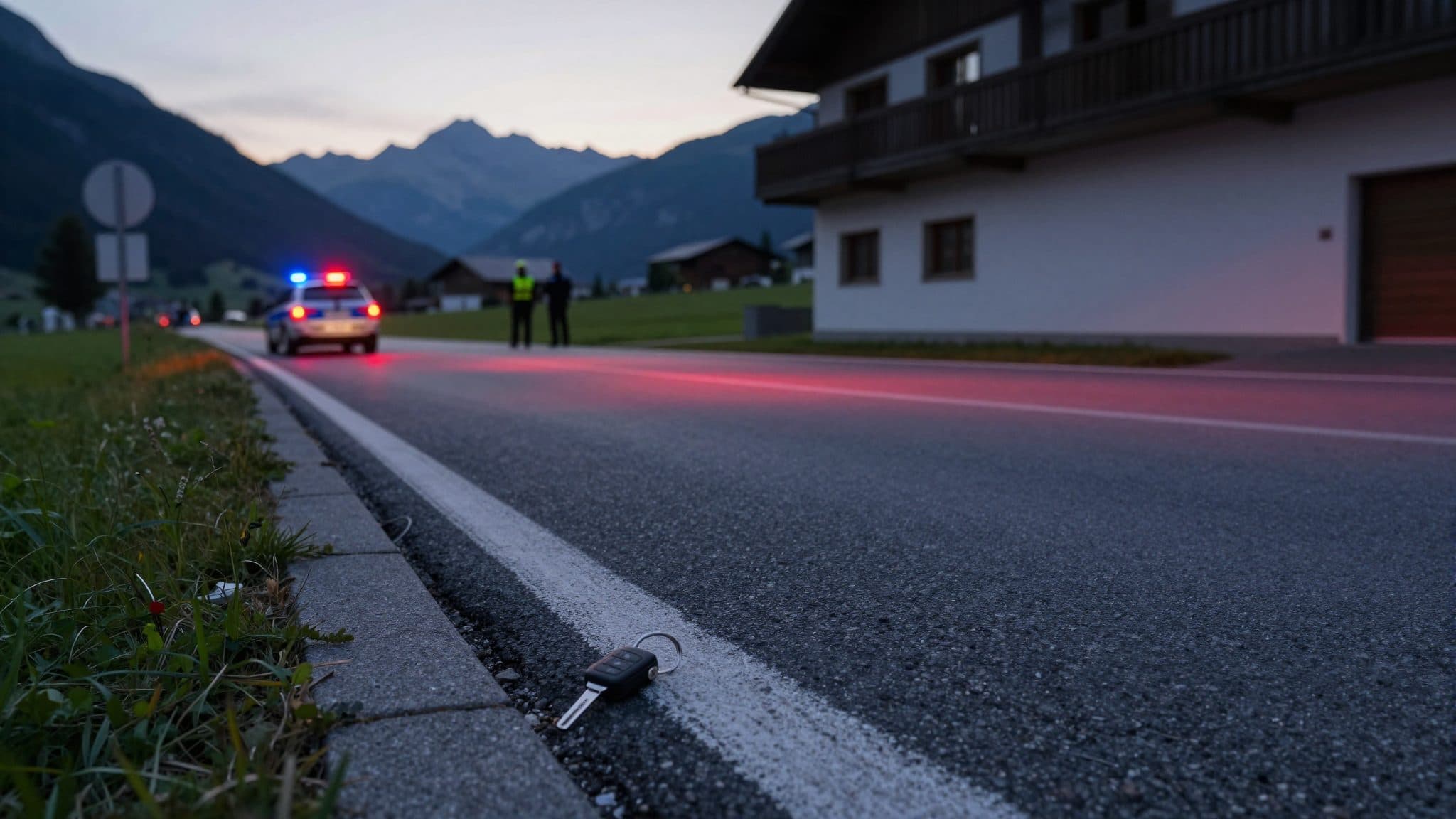 Guidatore ubriaco dalla Polonia fermato due volte nel giro di pochi giorni a Salisburgo