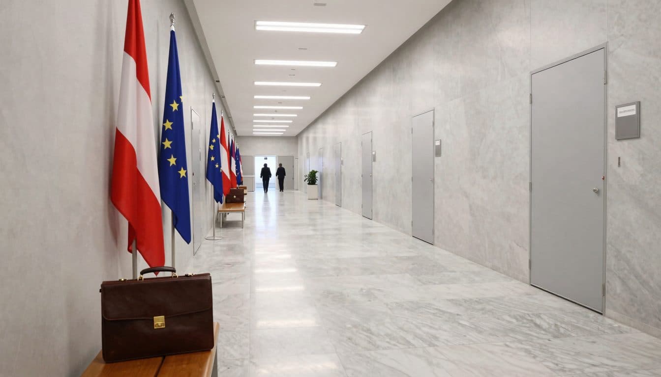 Il Ministero dell'Interno austriaco avvia l'espulsione di Derad dalla rete federale per la prevenzione dell'estremismo