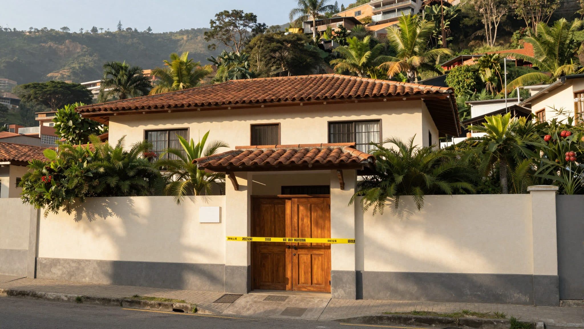 Higuita Casa Sequestro Medellín Giustizia