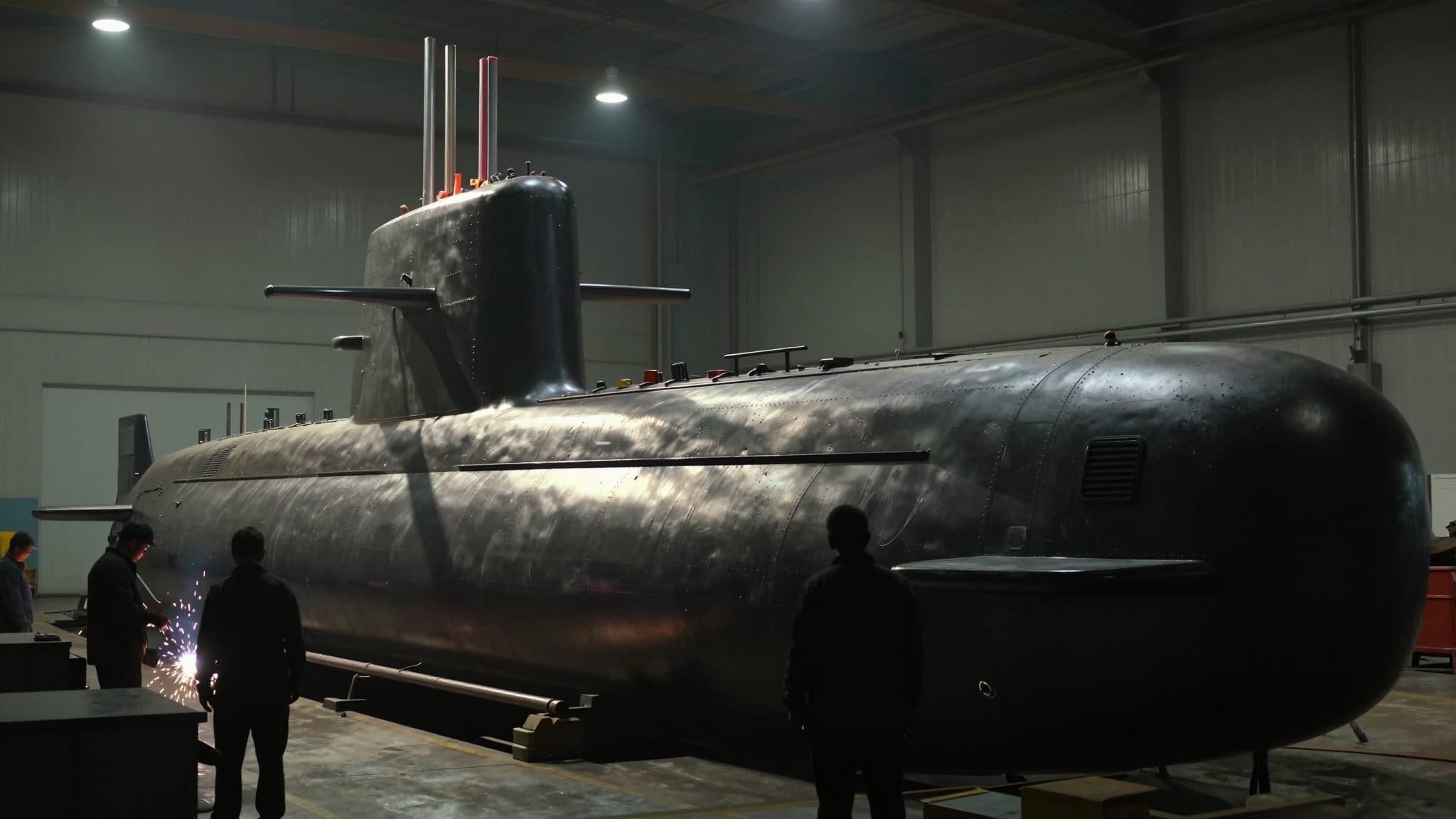 TKMS alza significativamente le previsioni di fatturato per il 2026 – l'appalto per sottomarini con il Canada resta aperto