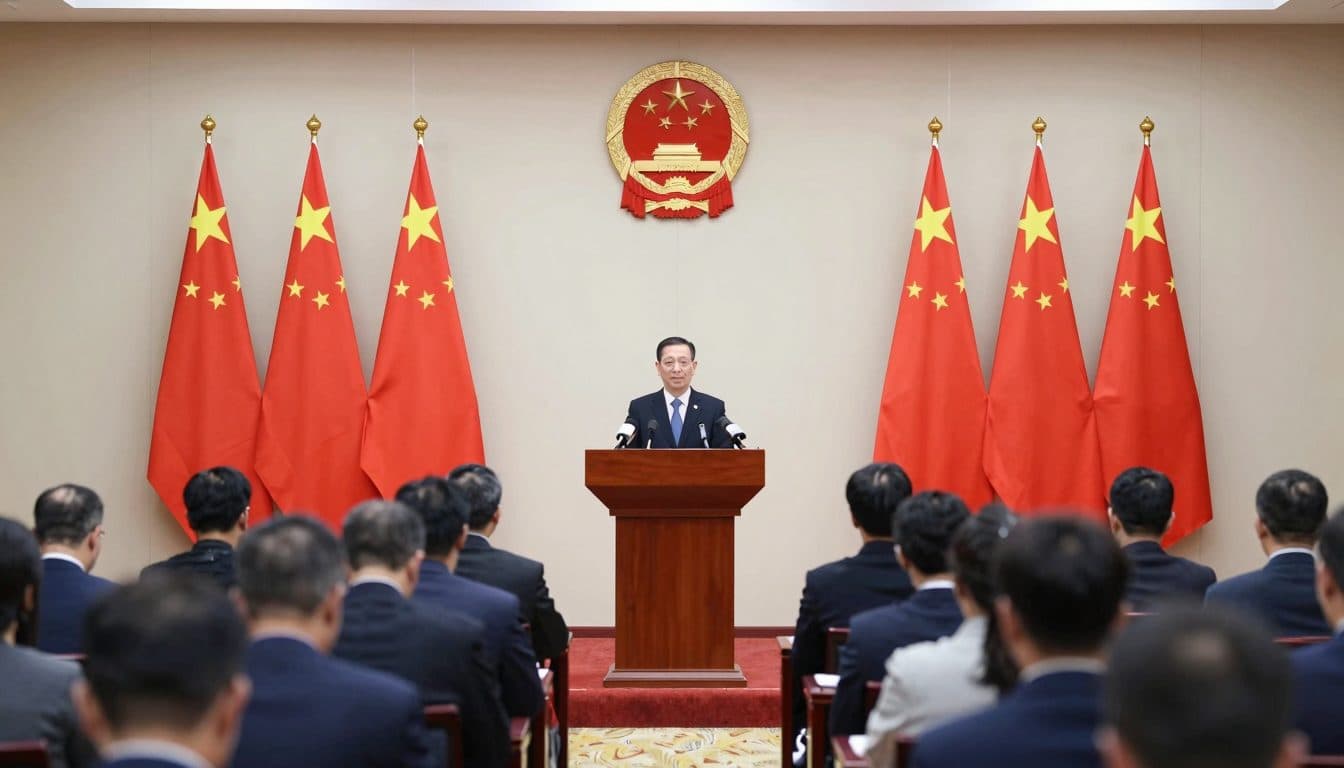 Il principale diplomatico cinese sollecita un'agenda positiva in vista del previsto vertice Trump-Xi