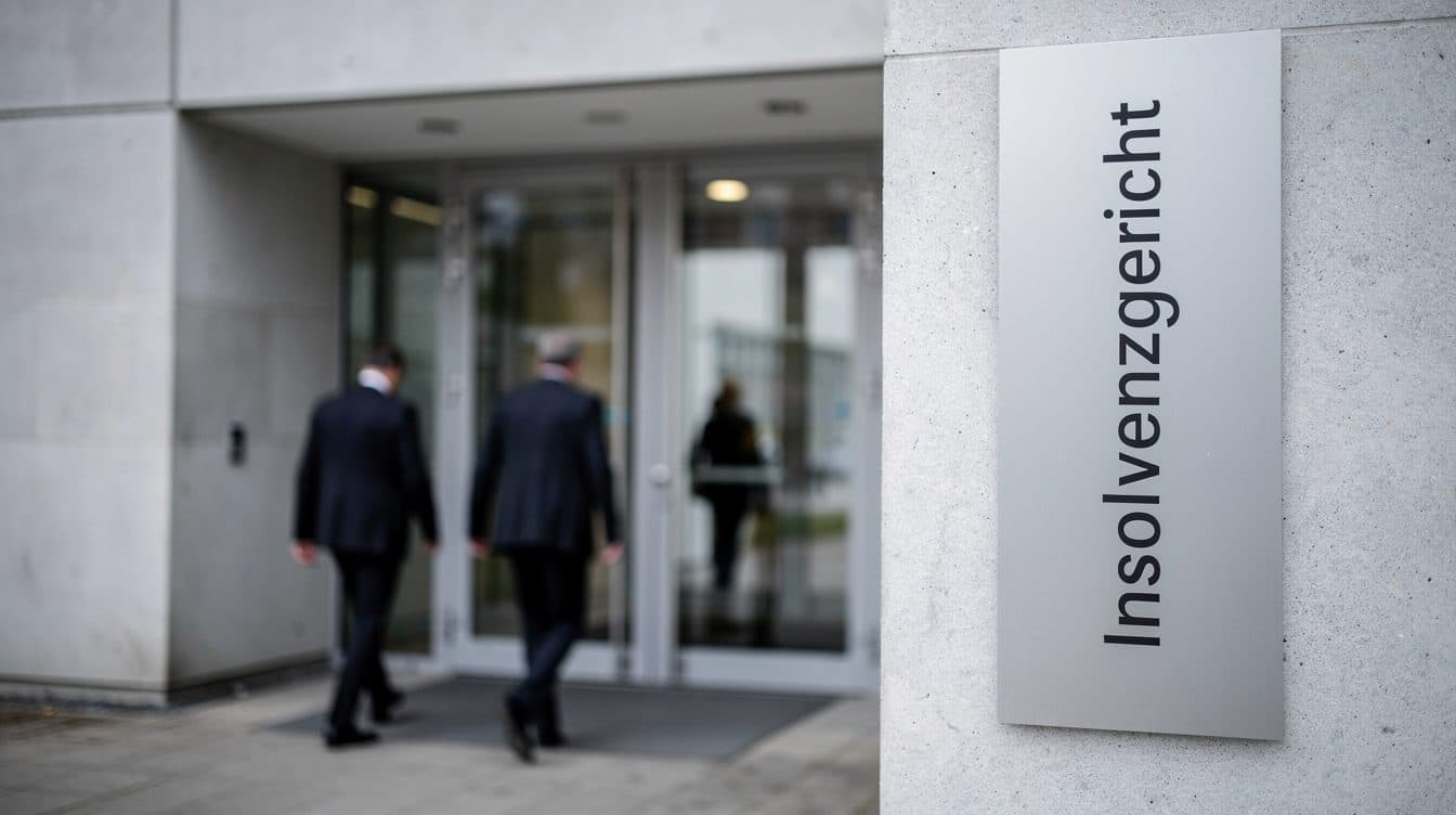 Insolvenze aziendali marzo 2026: aumento del 15,8 percento
