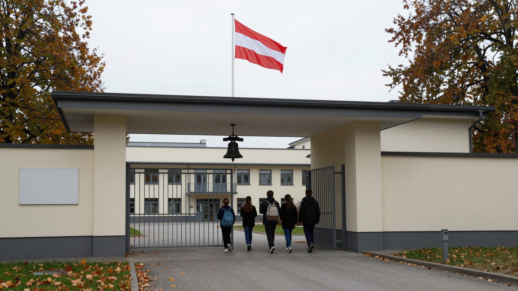 Bassa Austria: l'ÖVP vuole vietare il velo nelle scuole primarie
