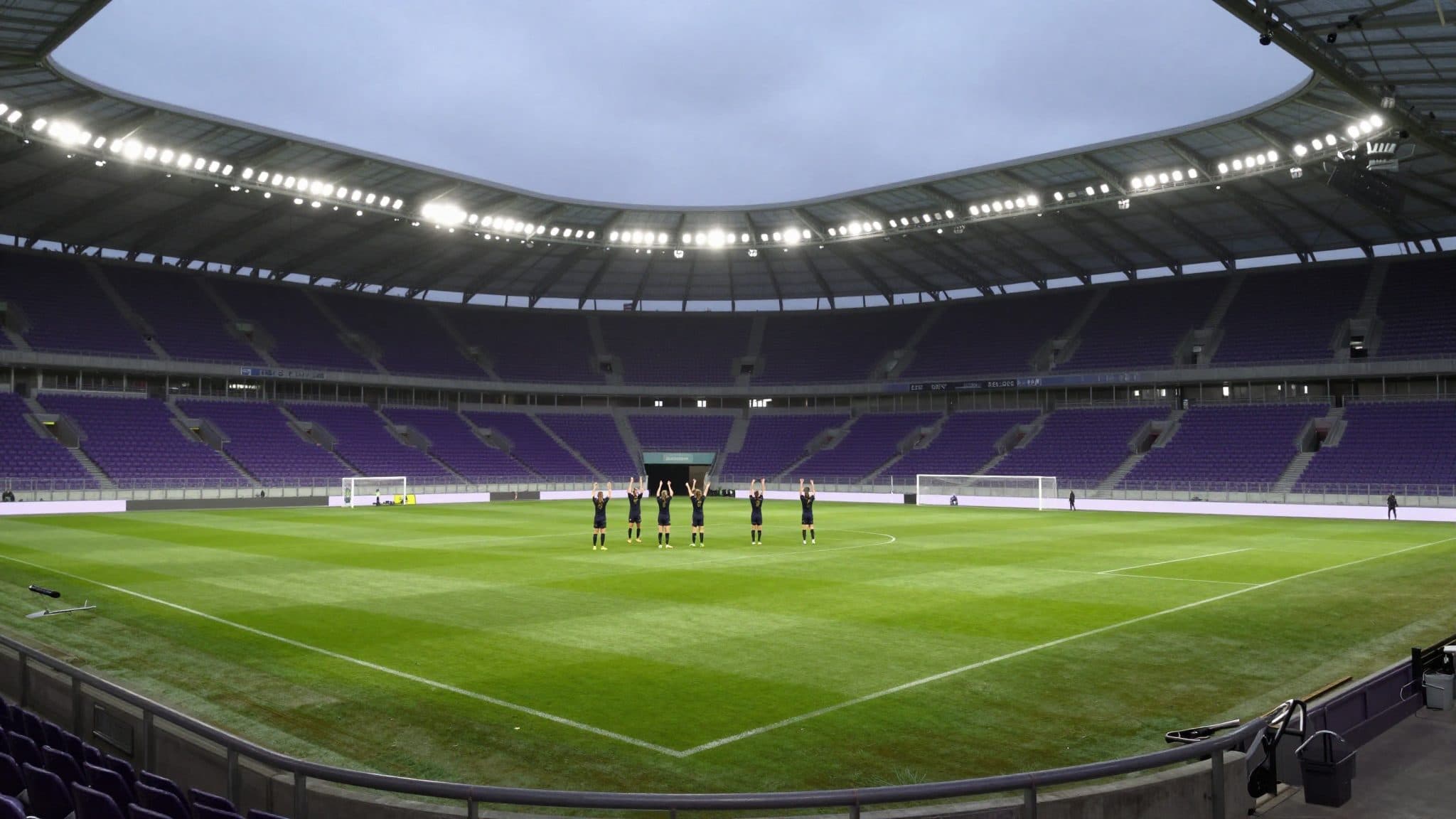 L'Austria Wien accede con autorità al turno successivo di qualificazione alla Champions League femminile