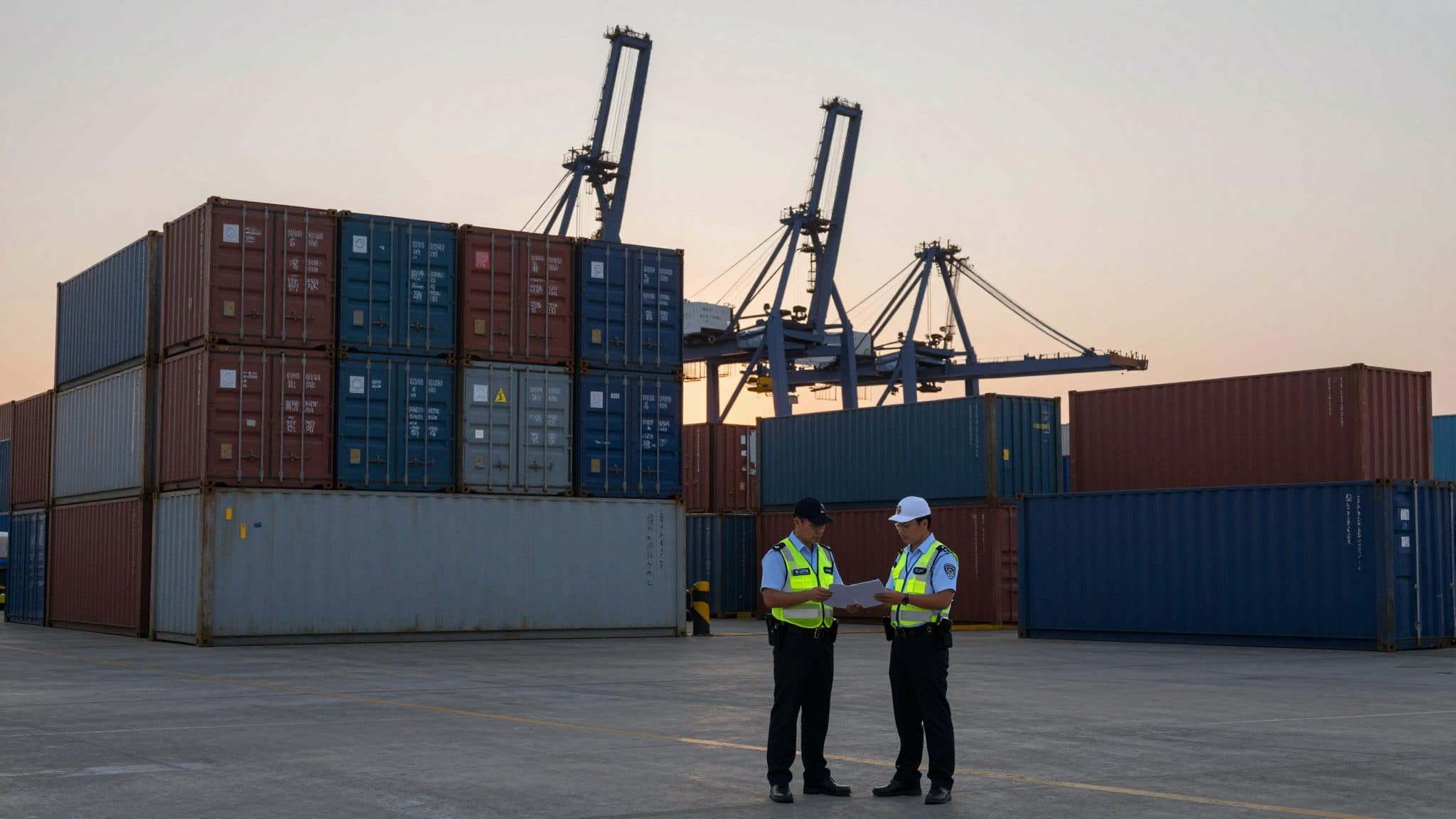 Washington accusa gli esportatori cinesi di aver orchestrato una vasta frode di transhipment