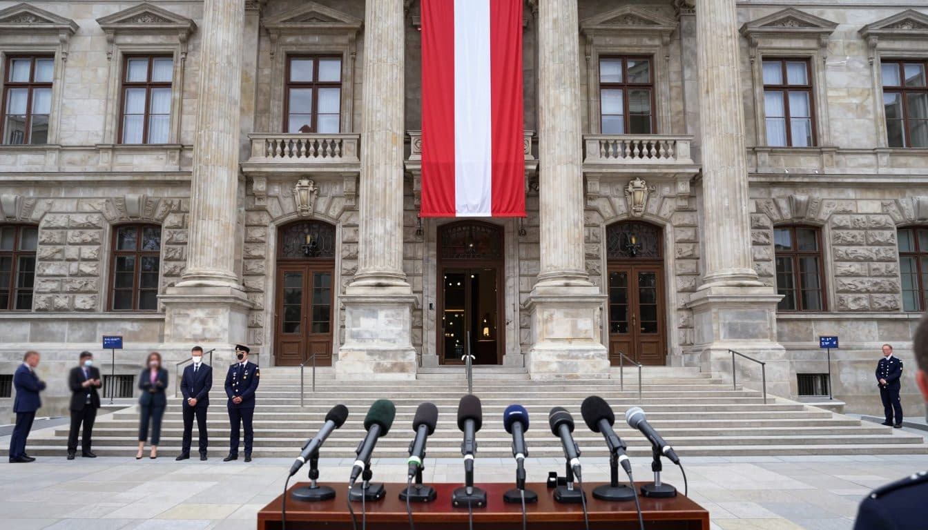 Custodia cautelare per un 21enne dopo il presunto abuso sessuale di una 16enne a Vienna