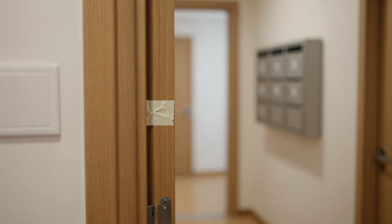 Furto con il trucco del nastro adesivo: la polizia mette in guardia in Alta Austria