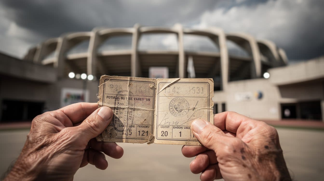 Controversia sui 14.000 posti permanenti nello Stadio Azteca: i titolari di biglietti rivendicano un vecchio diritto prima della Coppa del Mondo