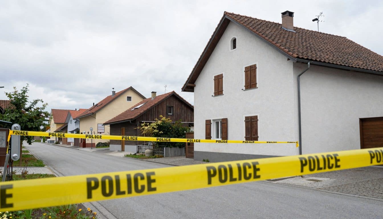 Donna uccisa a Kottingbrunn: emesso mandato internazionale contro un sospetto complice