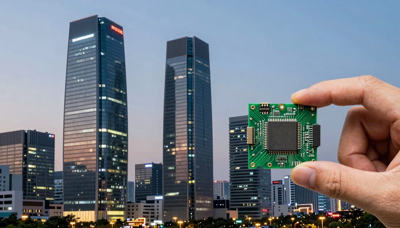 La Corea del Sud alza al tre percento le previsioni di crescita per il 2026