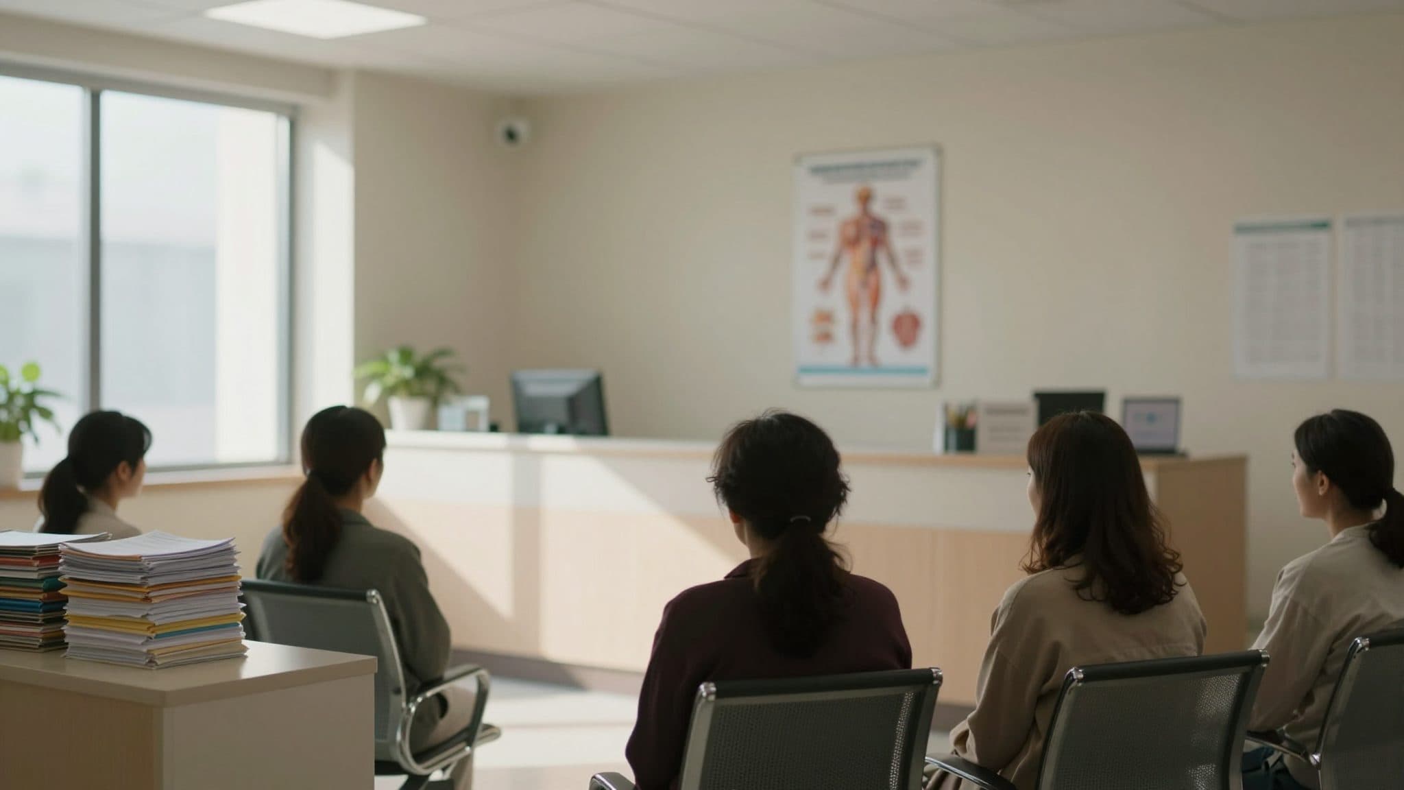 Uno studio mostra un netto aumento dell'infertilità diagnosticata nelle donne tra i 35 e i 49 anni