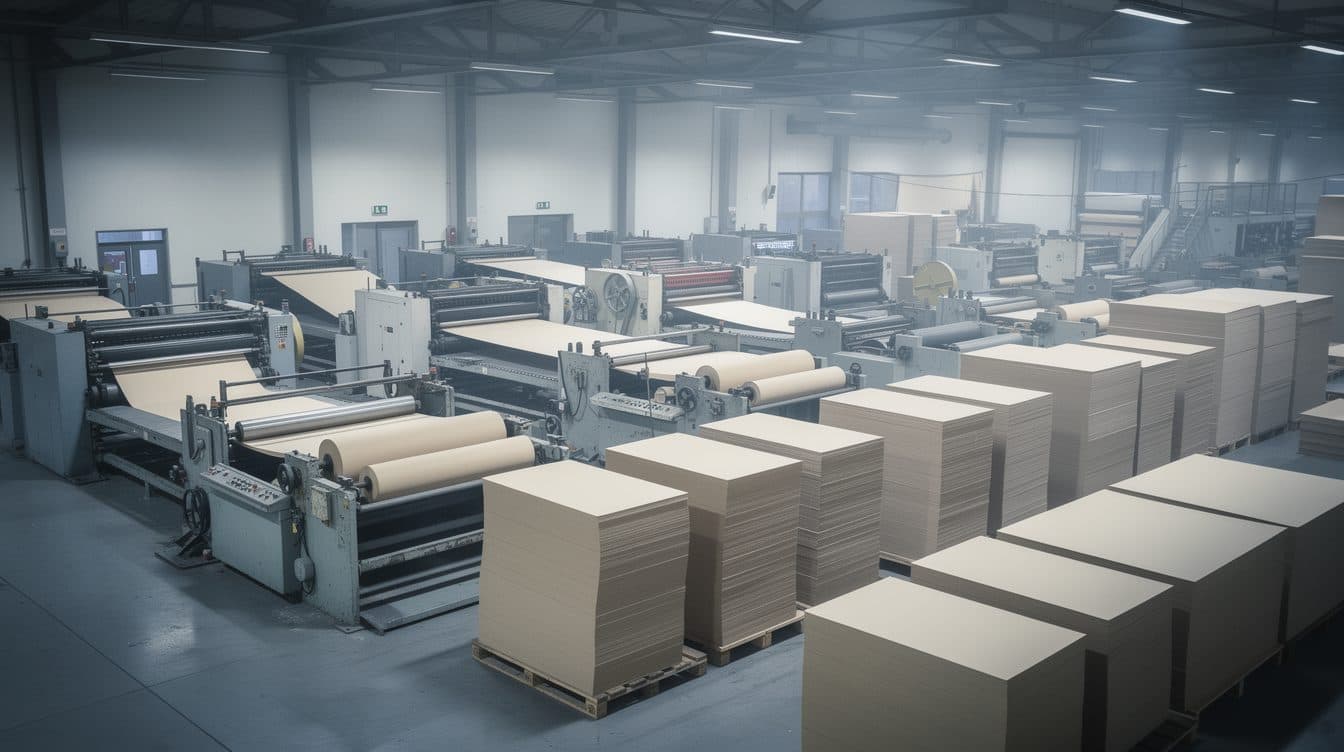 Propak avverte del crescente svantaggio competitivo dell'industria nazionale della stampa e della lavorazione della carta