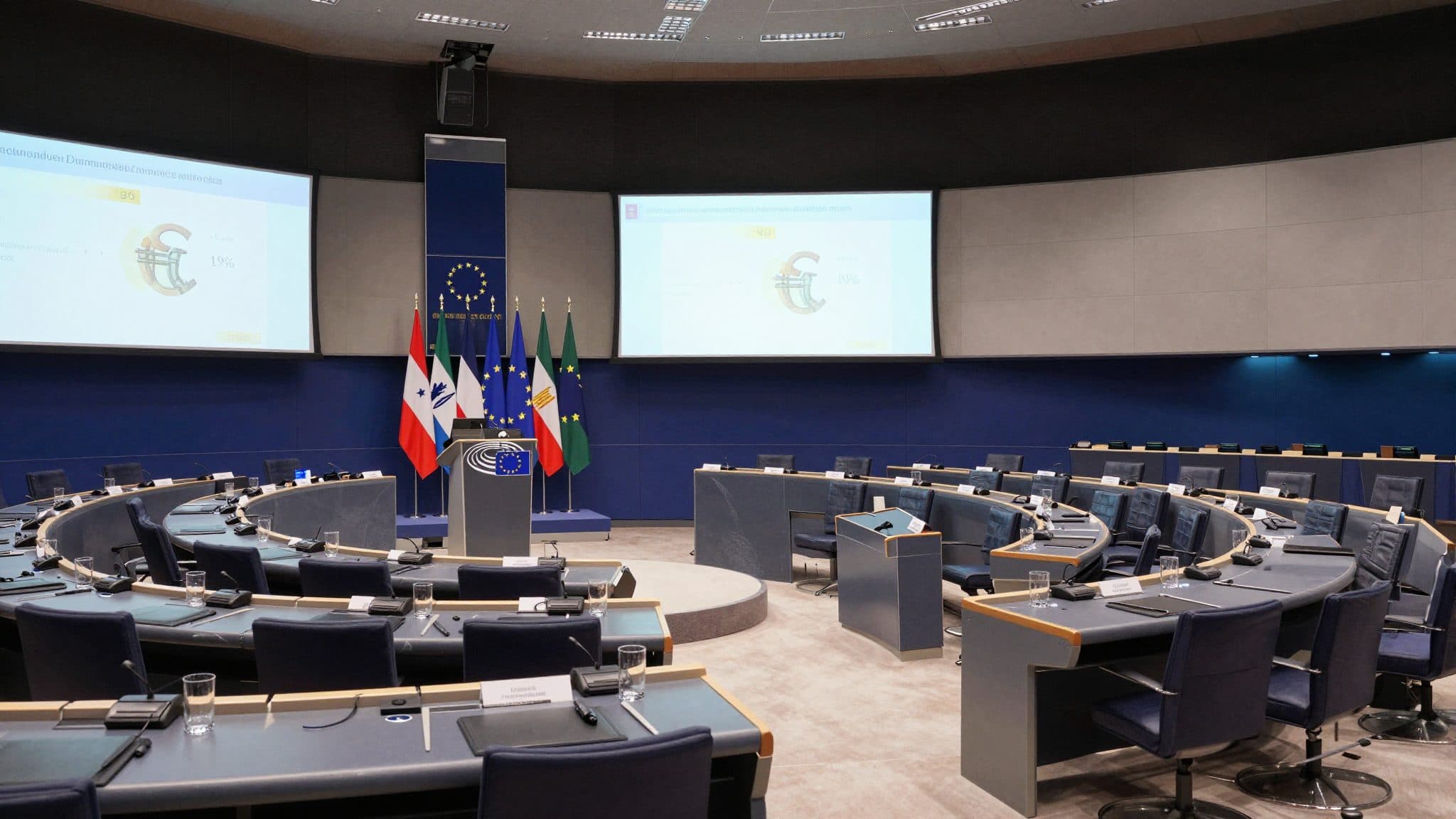 Conferenza dei donatori di Bruxelles: promessi quasi 900 milioni di euro per la ricostruzione di Gaza