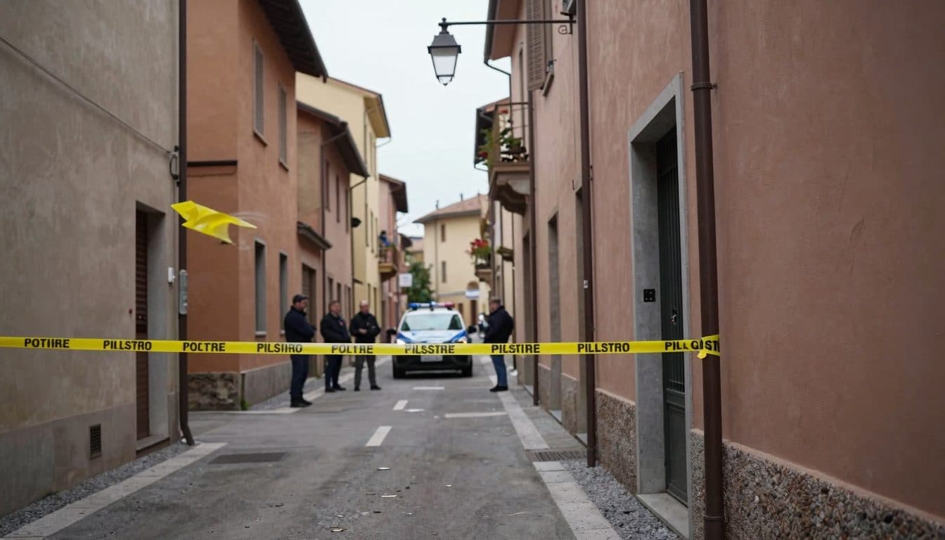 Intervento mortale della polizia a Bologna: 43enne muore dopo essere stato bloccato a terra