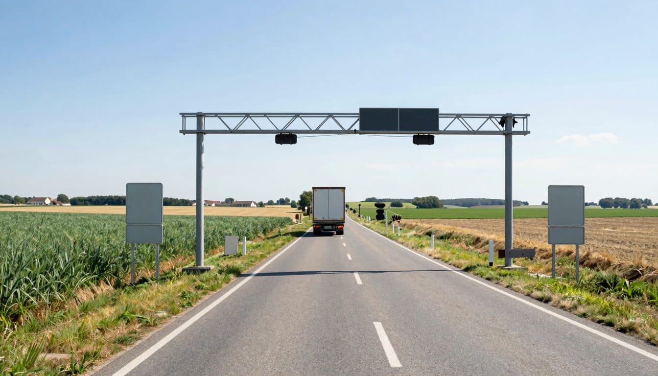 Il Burgenland introduce il pedaggio per i camion sopra le 3,5 tonnellate su due strade statali