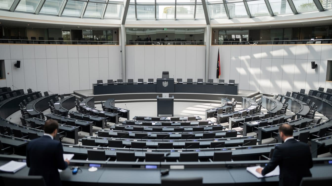 Spahn sollecita la Spd a rispettare l'accordo di coalizione sulla riforma dell'orario di lavoro
