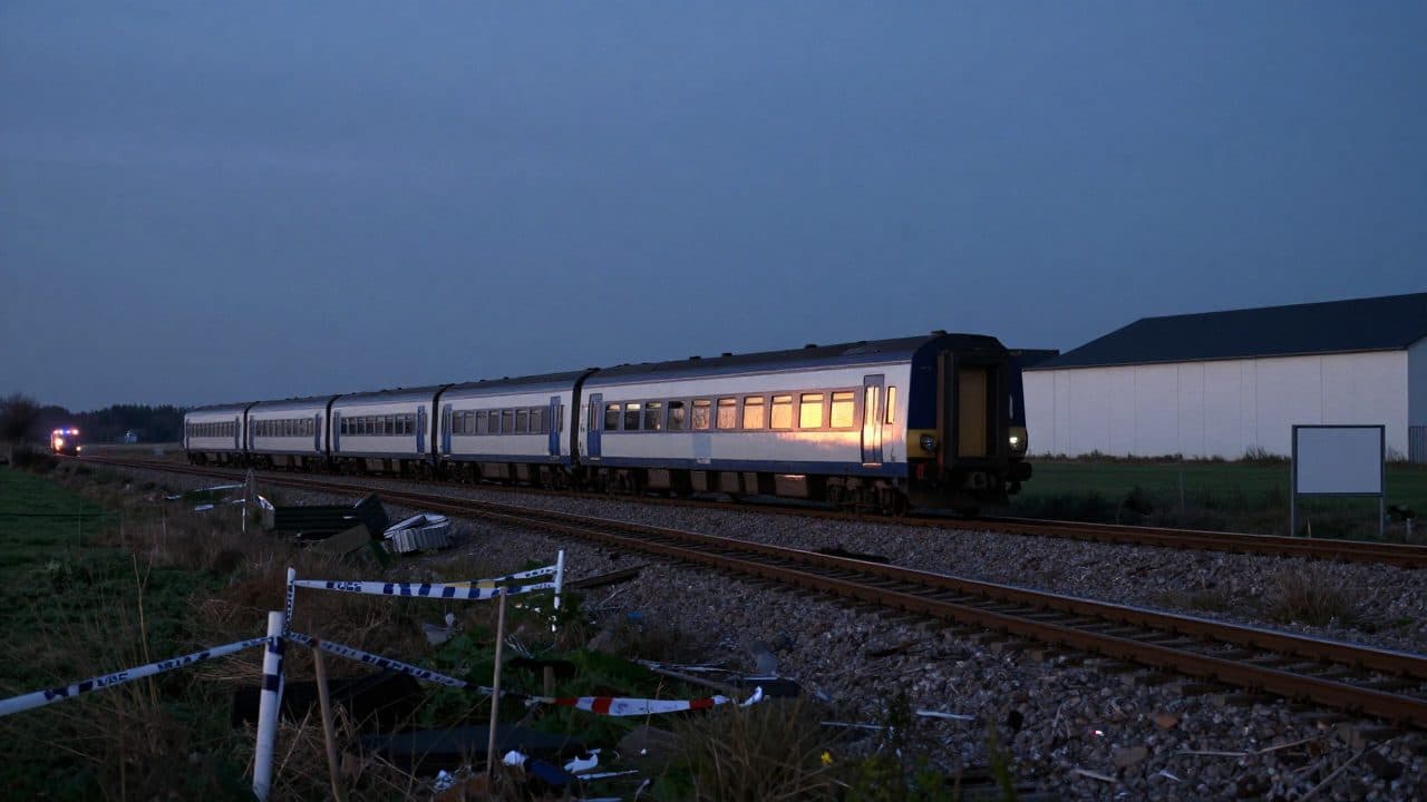 Gli inquirenti valutano il sabotaggio come causa dell'incidente ferroviario tra Rouen e Caen