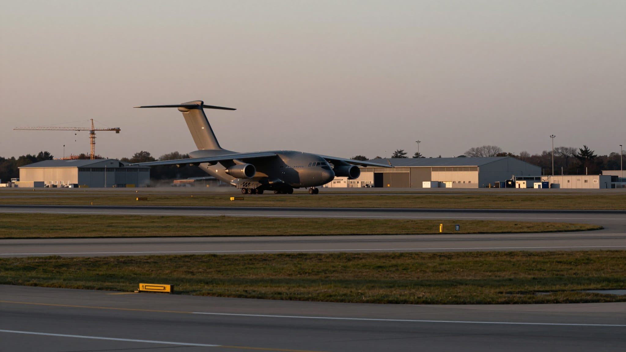 Rheinmetall investe nell'aeroporto di Kassel: l'Assia punta sulla sede come hub militare