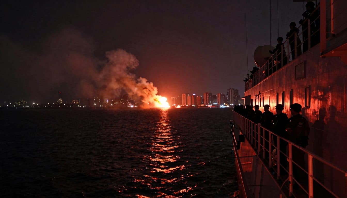 USA e Iran escalano il conflitto con attacchi reciproci – quarta ondata di attacchi USA in una settimana