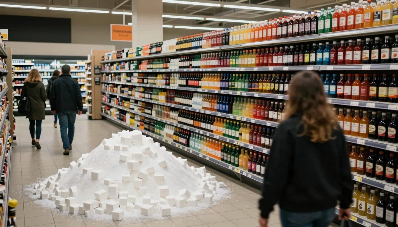 Foodwatch: gli austriaci esauriscono la loro dose annuale di zucchero già ad inizio agosto