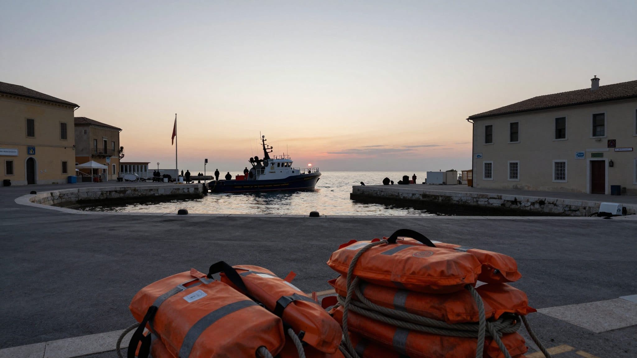 Lite tra Italia e Germania sui migranti via mare si inasprisce