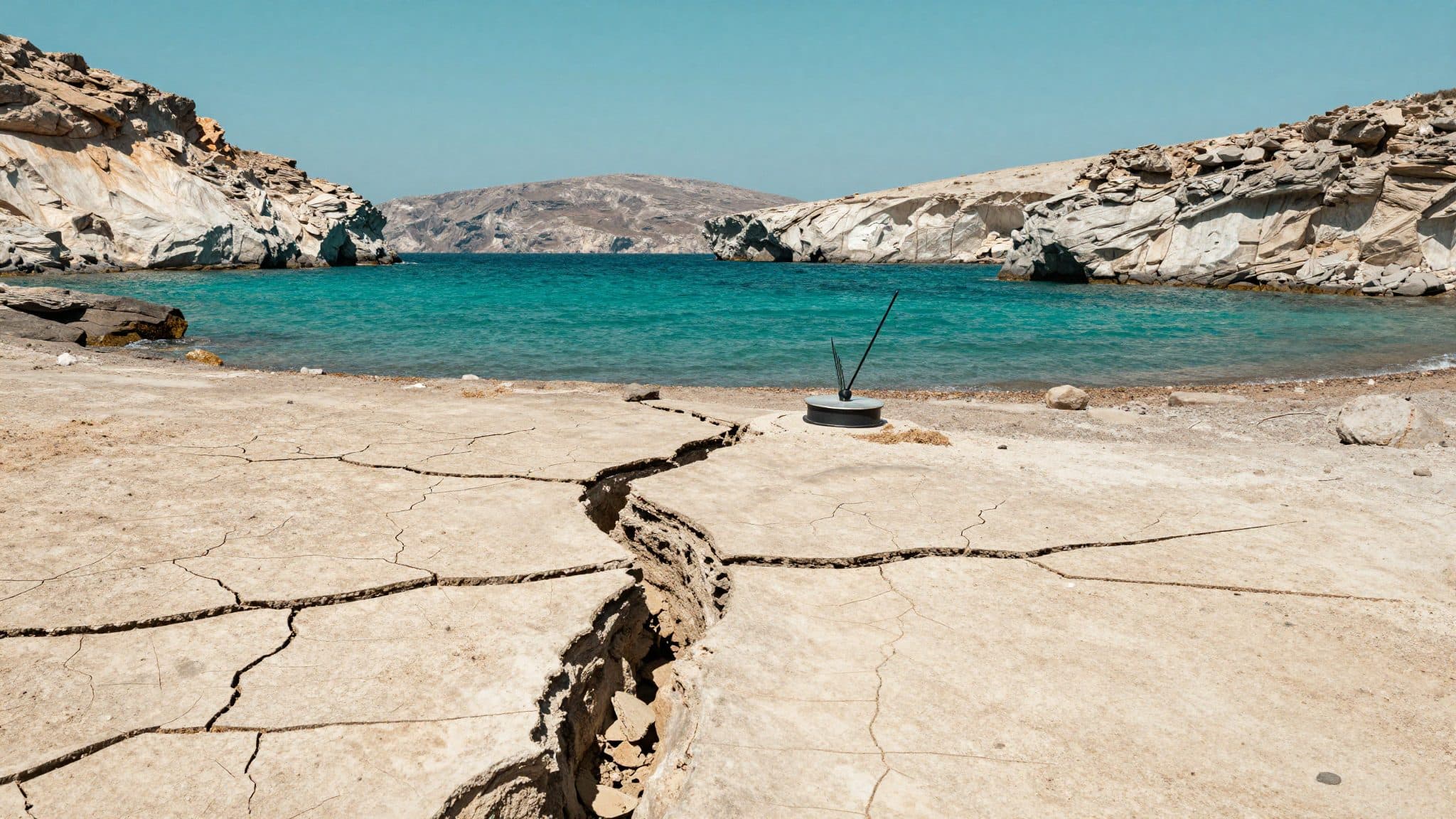 Terremoto di magnitudo 5,2 al largo di Karpathos – avvertito anche a Rodi e Creta