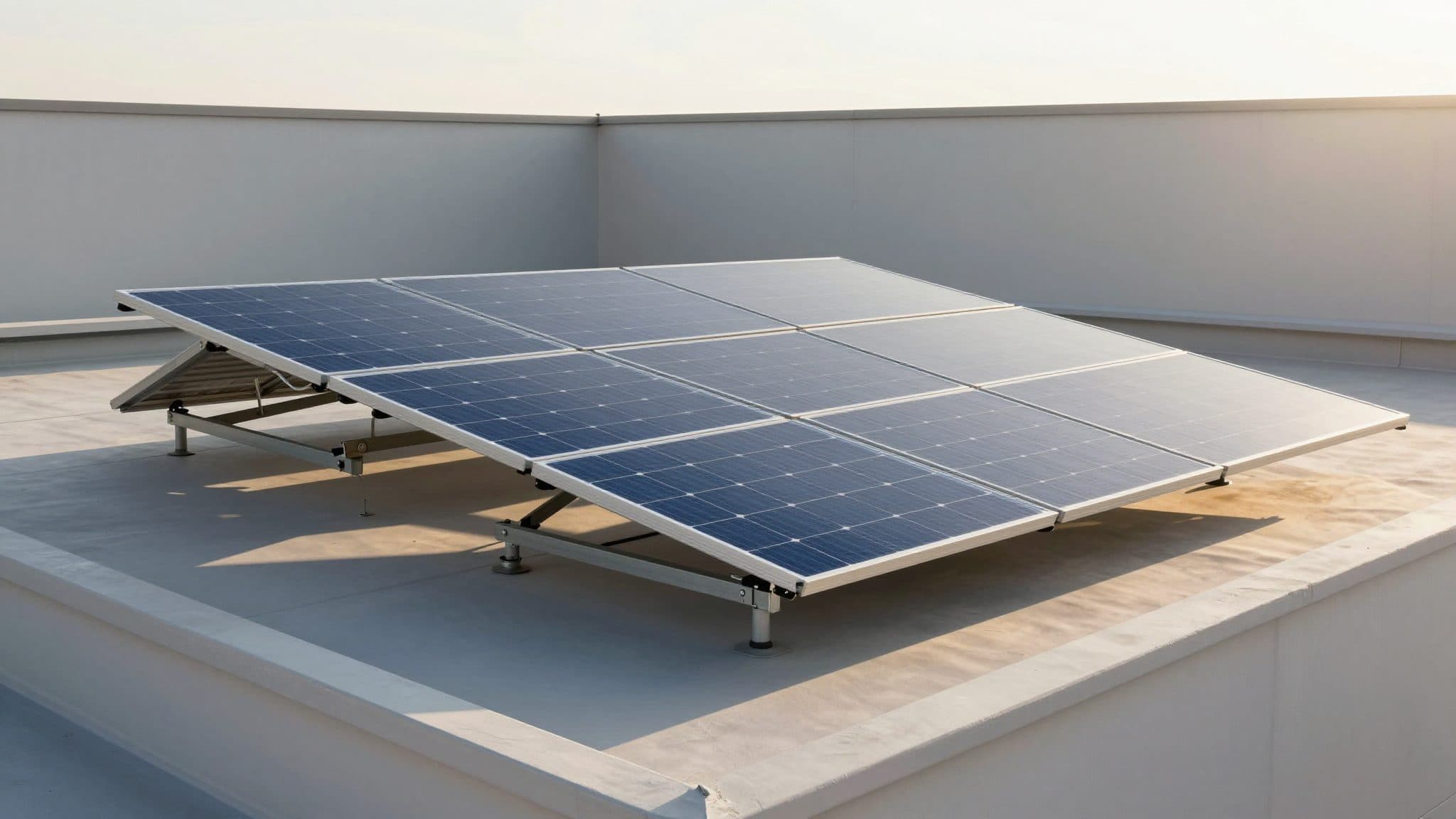 Un impianto solare pieghevole e orientabile della TU Graz produce fino al 56% di elettricità in più