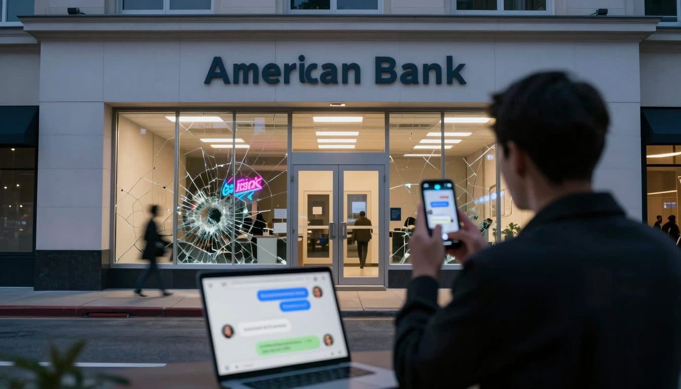 Rapinatore di banche negli USA si è filmato da solo e ha usato ChatGPT per pianificare – condanna al carcere