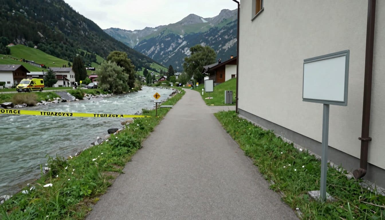 Ciclista di 51 anni grave dopo una caduta sulla ciclabile della Drava a Leisach