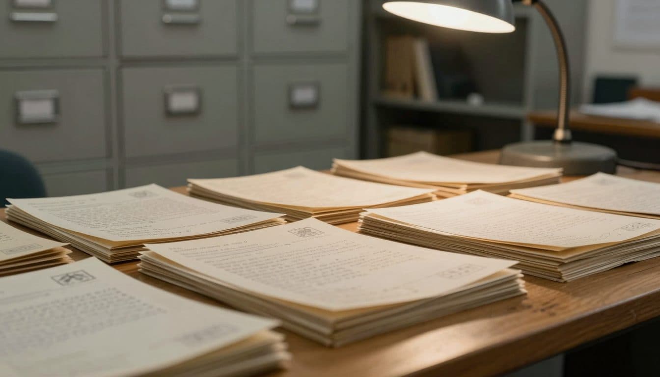Schedario NSDAP documenta l'alta densità di ex membri del partito nazista nella fase di fondazione della FPÖ