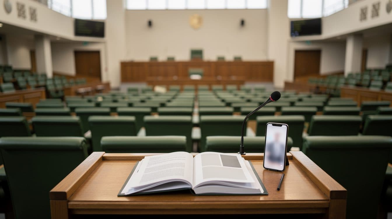 Legge di accompagnamento al bilancio: anche i segretari di Stato dovranno disciplinare la gestione dei social media