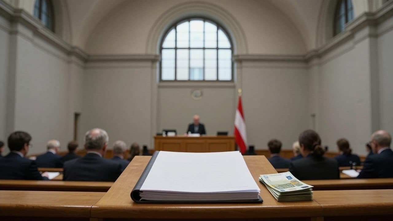 SPÖ propone un'aliquota marginale massima già a partire da 500.000 euro di reddito