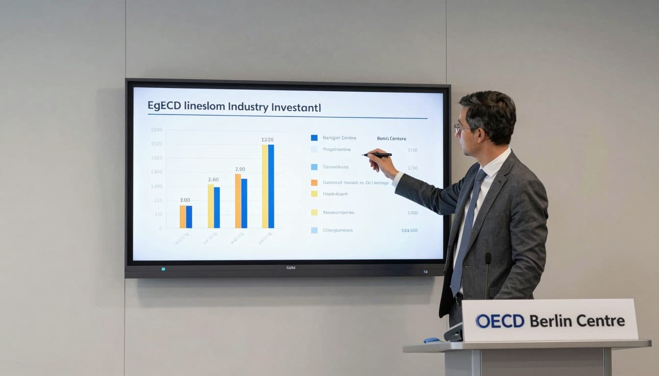 Indagine Ifo: la politica daziaria USA frena gli investimenti dell'industria tedesca