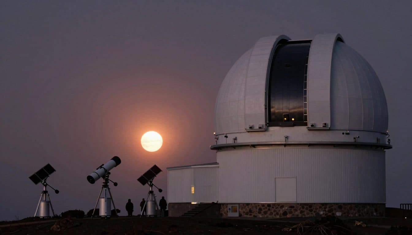 Tre eventi astronomici ad agosto: eclissi solare, eclissi lunare e Perseidi