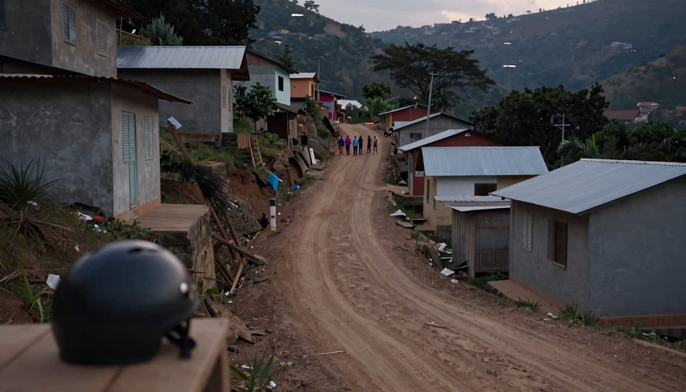 Banda armata uccide almeno 42 persone nella banlieue di Kenscoff, Haiti