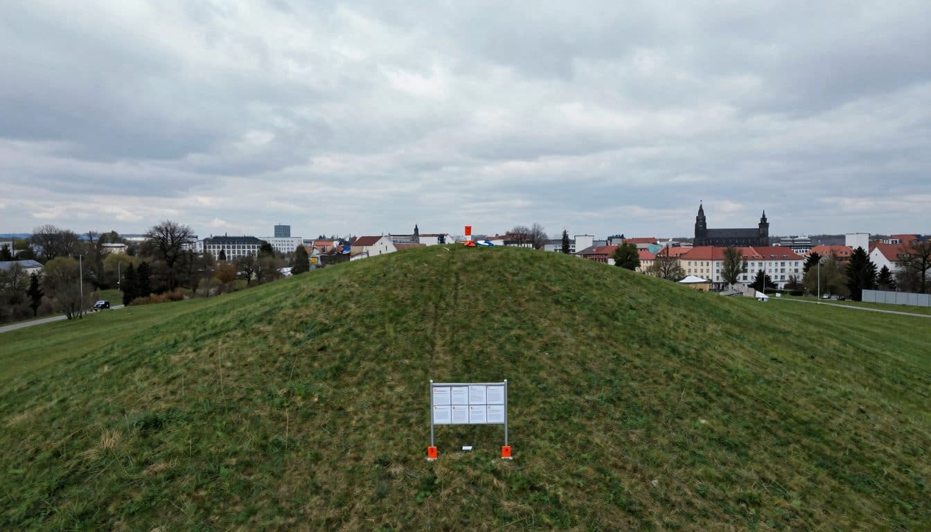 Progetti per il campus al Brauhausberg di Potsdam: 77 pareri da cittadini e autorità