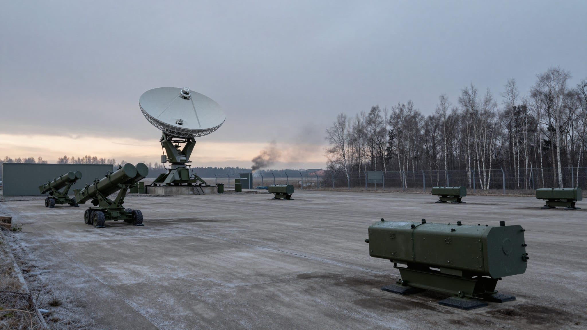 La Lettonia segnala che un drone dalla Bielorussia è entrato nel suo spazio aereo prima di essere abbattuto